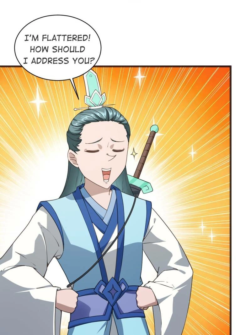 My Harem Depends on Drawing Cards Chapter 108 - page 13