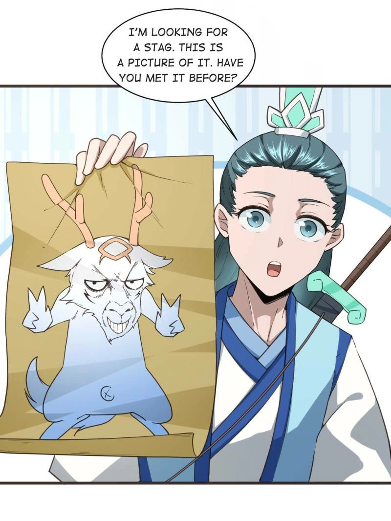 My Harem Depends on Drawing Cards Chapter 108 - page 17