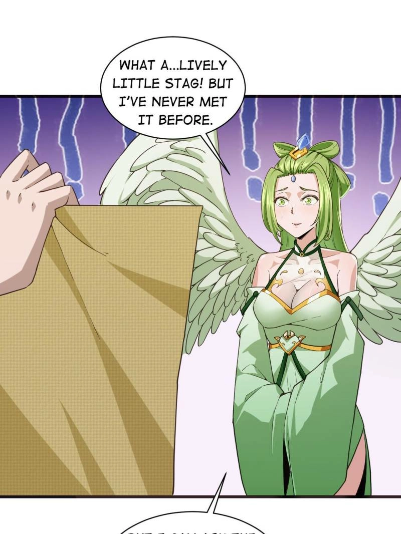 My Harem Depends on Drawing Cards Chapter 108 - page 19