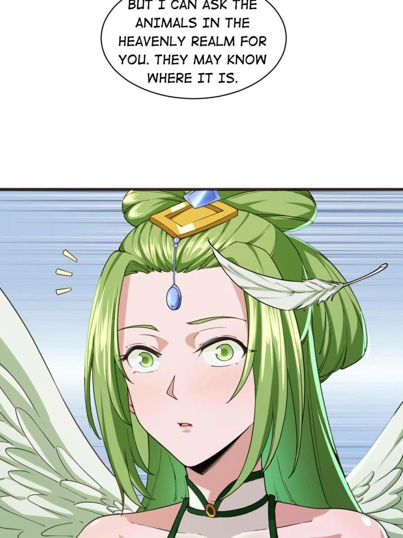 My Harem Depends on Drawing Cards Chapter 108 - page 20