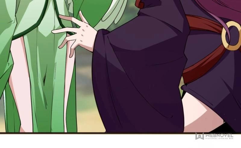 My Harem Depends on Drawing Cards Chapter 108 - page 24