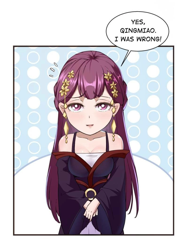 My Harem Depends on Drawing Cards Chapter 108 - page 25