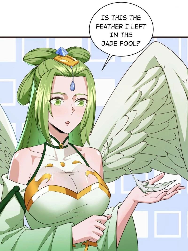 My Harem Depends on Drawing Cards Chapter 108 - page 26