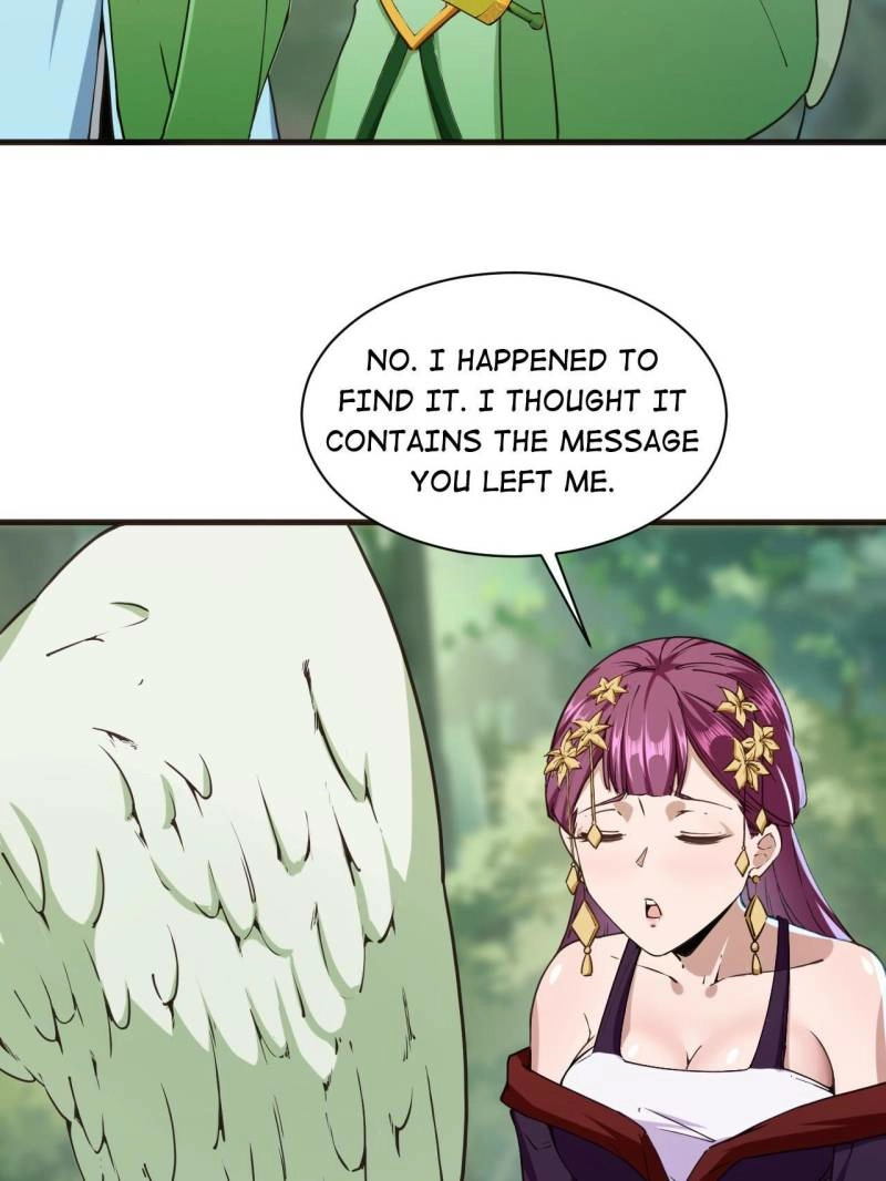 My Harem Depends on Drawing Cards Chapter 108 - page 29