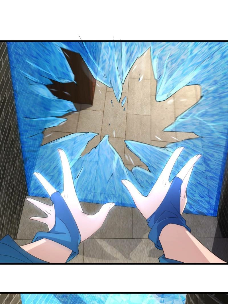 My Harem Depends on Drawing Cards Chapter 108 - page 34