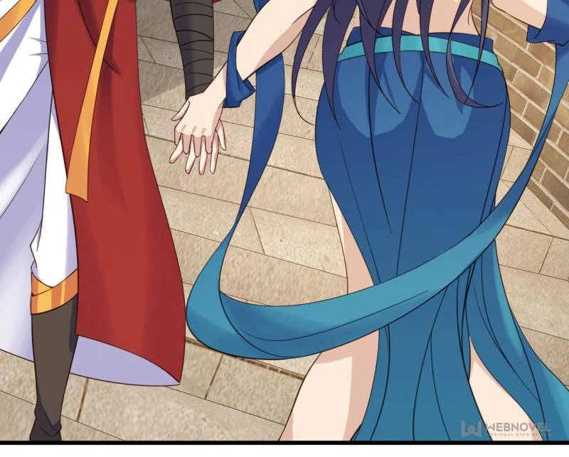 My Harem Depends on Drawing Cards Chapter 108 - page 38