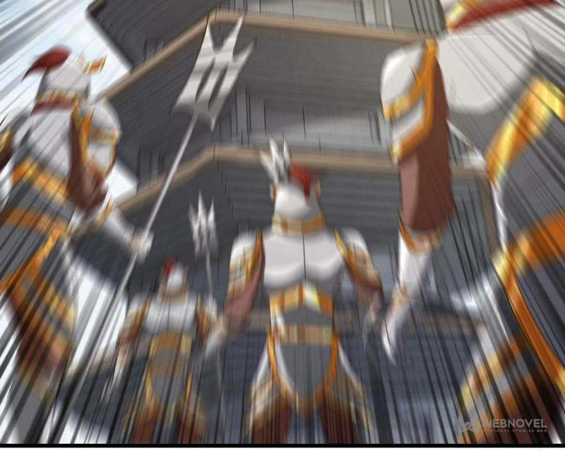 My Harem Depends on Drawing Cards Chapter 108 - page 50