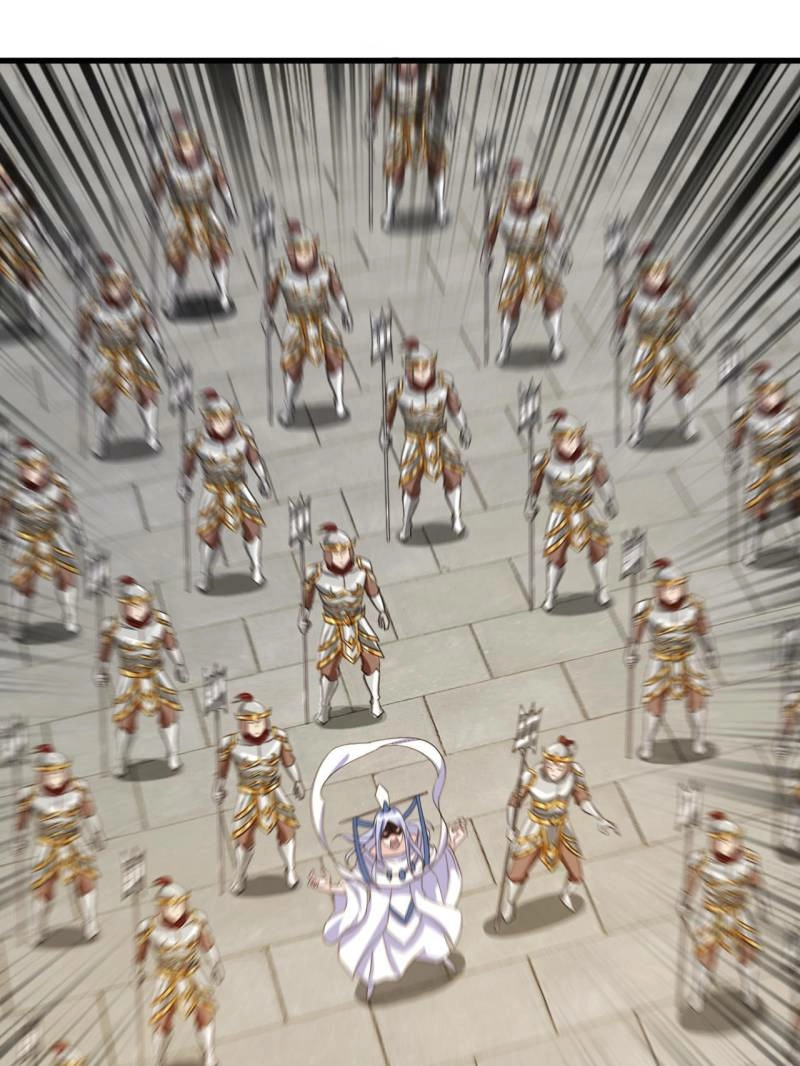 My Harem Depends on Drawing Cards Chapter 108 - page 54