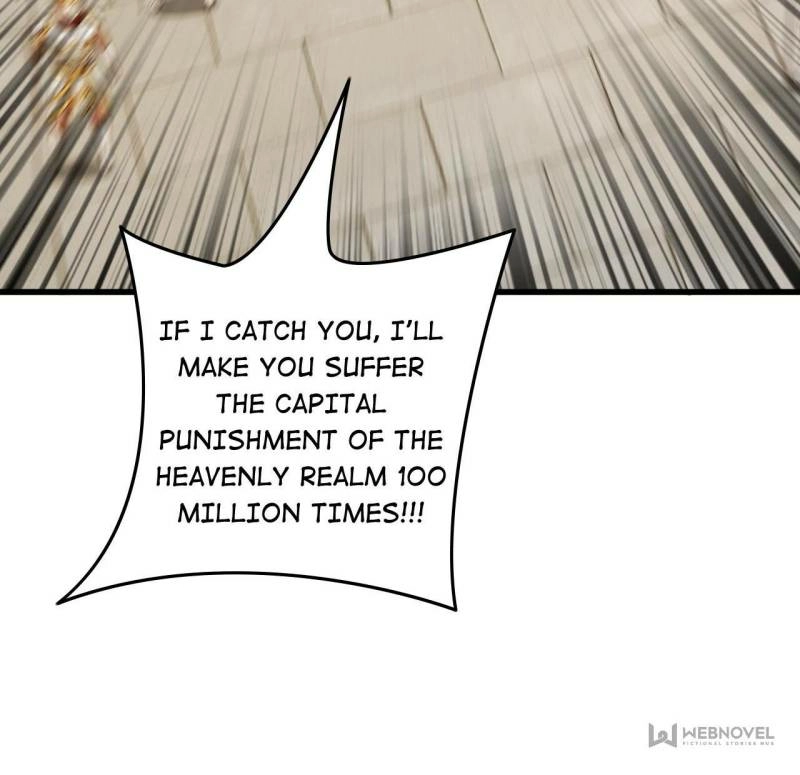 My Harem Depends on Drawing Cards Chapter 108 - page 55