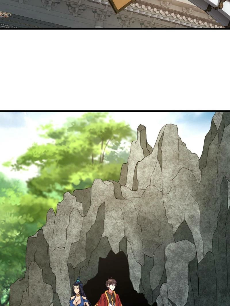 My Harem Depends on Drawing Cards Chapter 108 - page 57