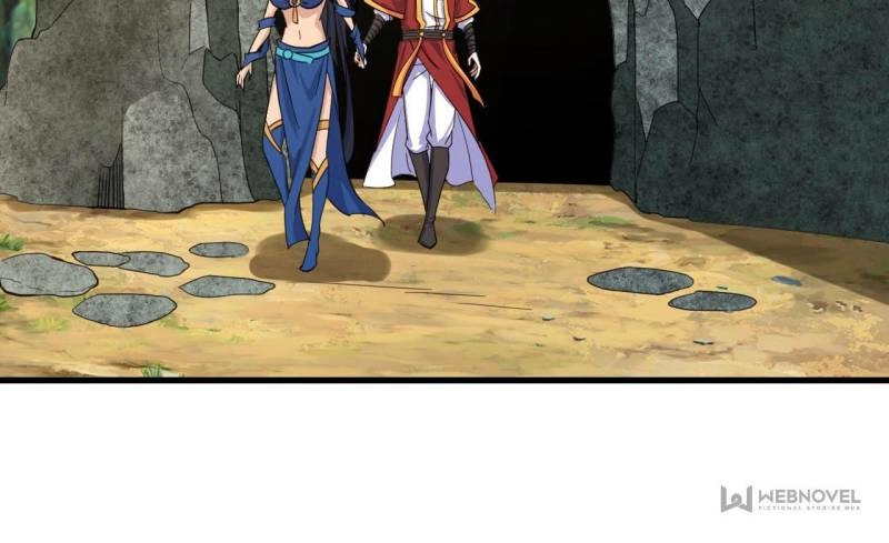 My Harem Depends on Drawing Cards Chapter 108 - page 58