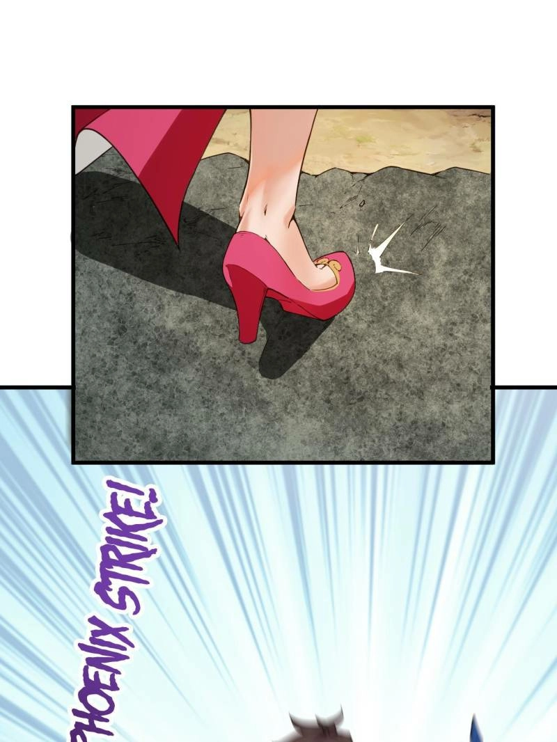 My Harem Depends on Drawing Cards Chapter 108 - page 59