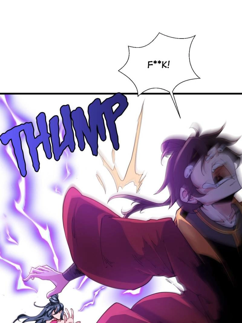 My Harem Depends on Drawing Cards Chapter 108 - page 64