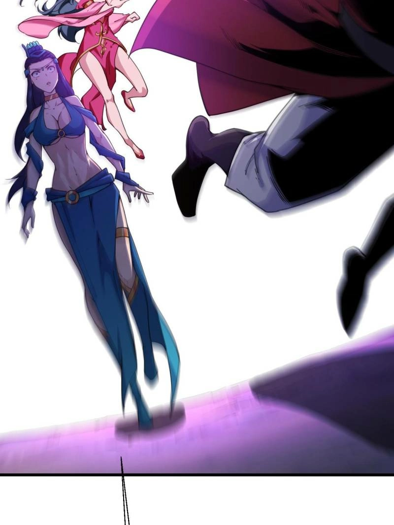 My Harem Depends on Drawing Cards Chapter 108 - page 65