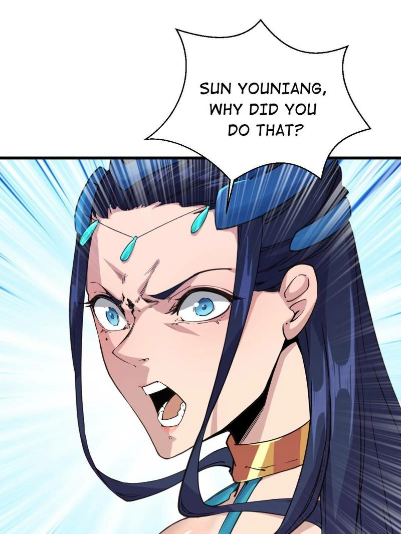 My Harem Depends on Drawing Cards Chapter 108 - page 67