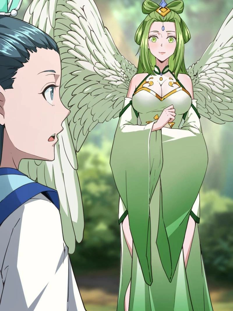 My Harem Depends on Drawing Cards Chapter 108 - page 9