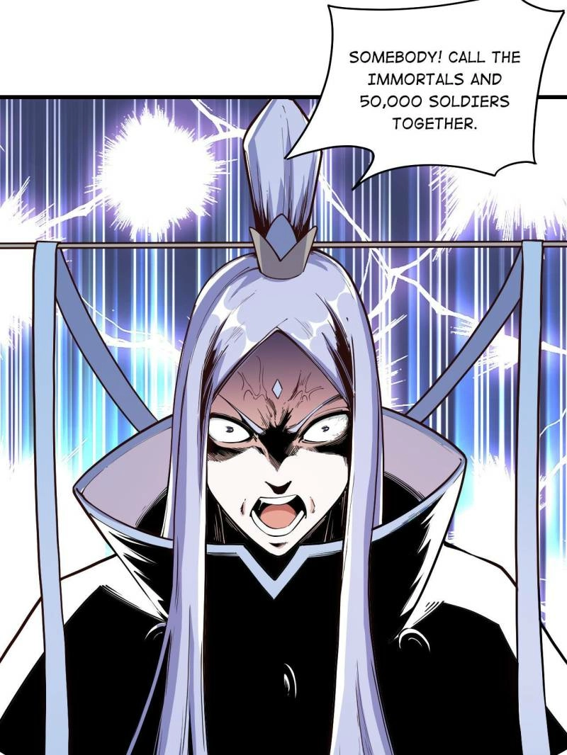 My Harem Depends on Drawing Cards Chapter 115 - page 11