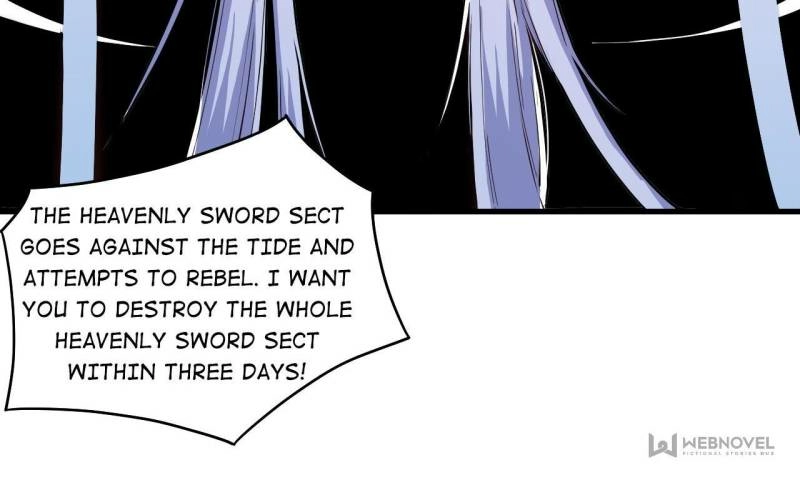 My Harem Depends on Drawing Cards Chapter 115 - page 12