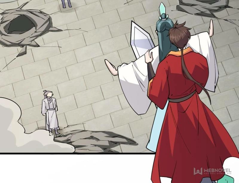 My Harem Depends on Drawing Cards Chapter 115 - page 14