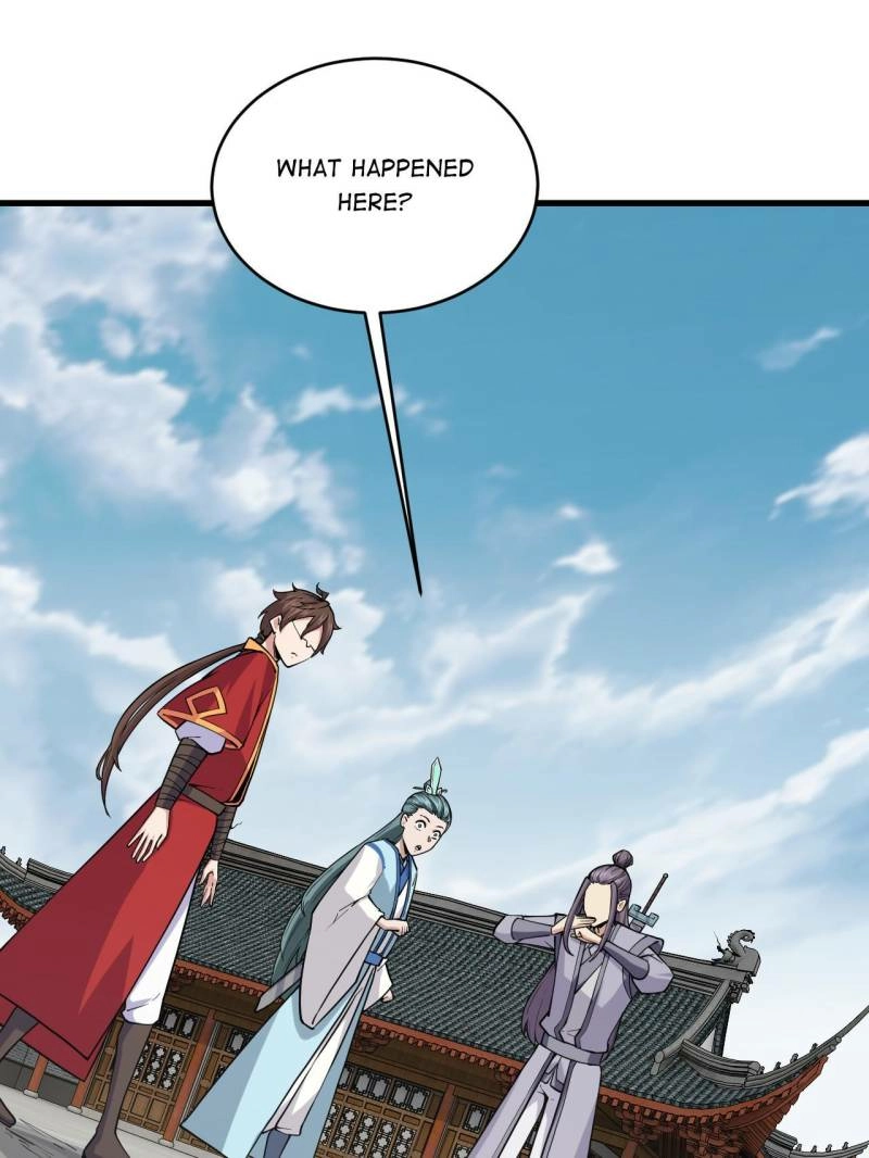 My Harem Depends on Drawing Cards Chapter 115 - page 18