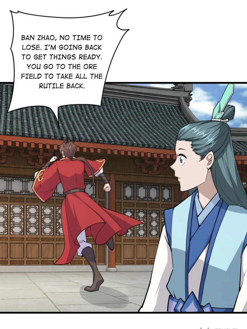 My Harem Depends on Drawing Cards Chapter 115 - page 24