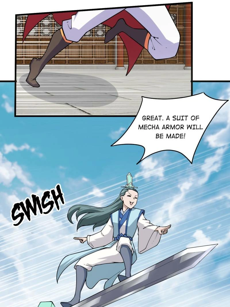 My Harem Depends on Drawing Cards Chapter 115 - page 26