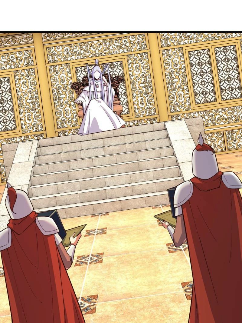 My Harem Depends on Drawing Cards Chapter 115 - page 3