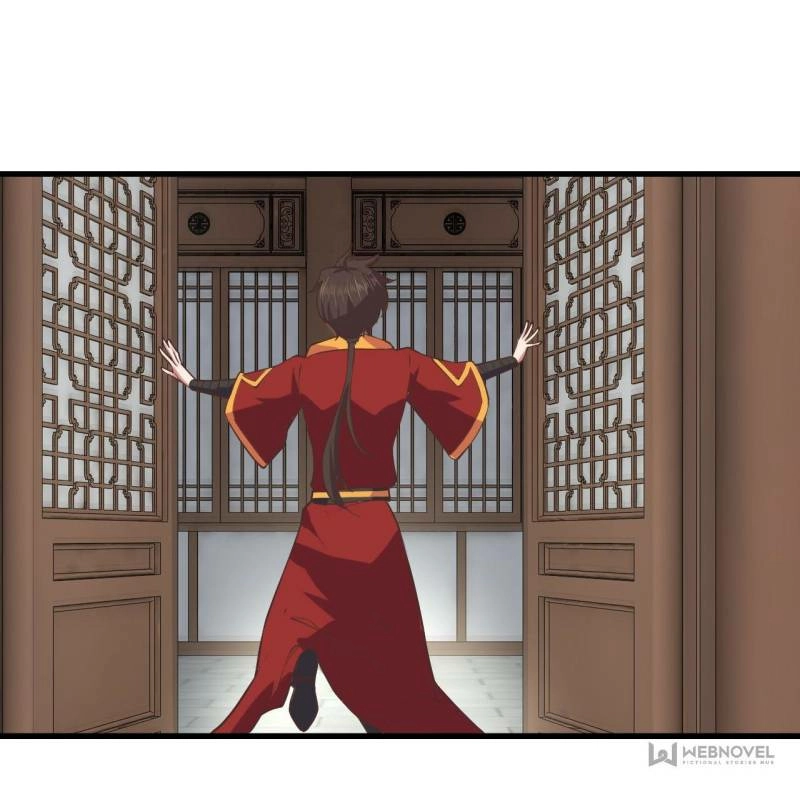 My Harem Depends on Drawing Cards Chapter 115 - page 34