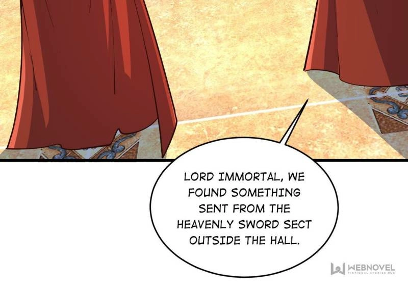 My Harem Depends on Drawing Cards Chapter 115 - page 4