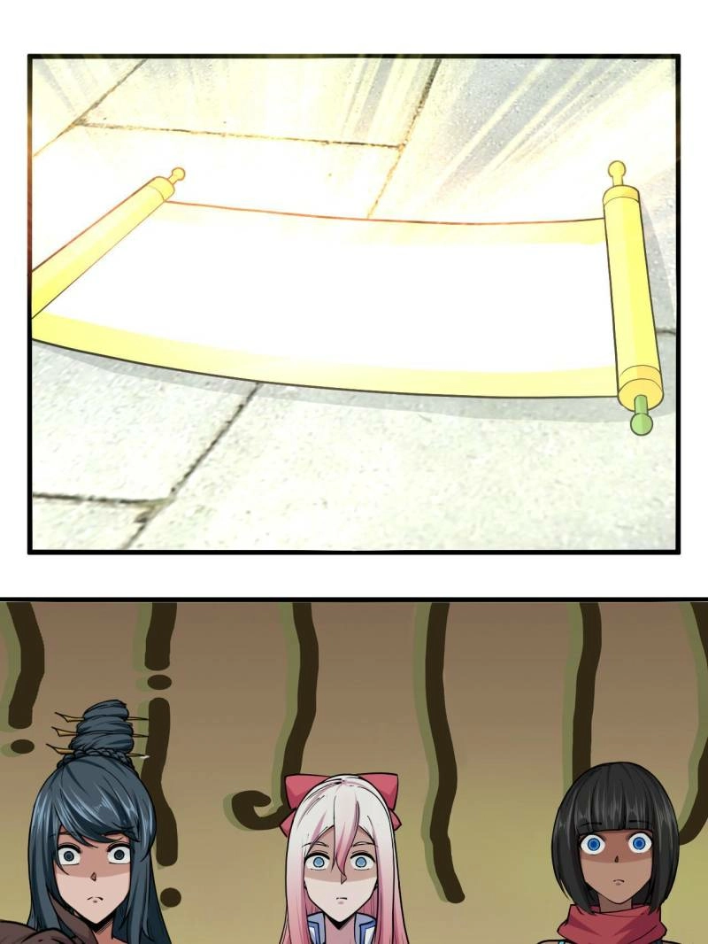 My Harem Depends on Drawing Cards Chapter 115 - page 41