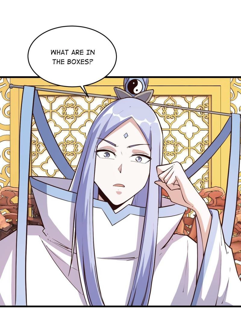 My Harem Depends on Drawing Cards Chapter 115 - page 5