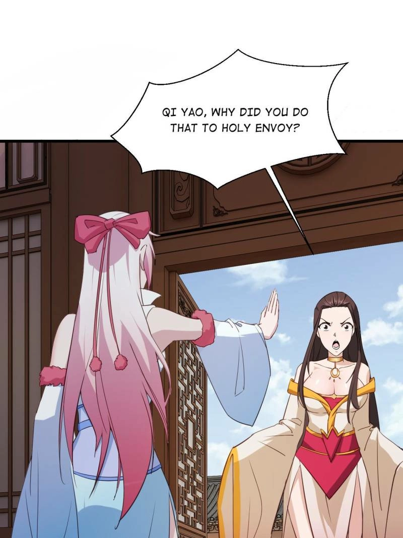 My Harem Depends on Drawing Cards Chapter 114 - page 12