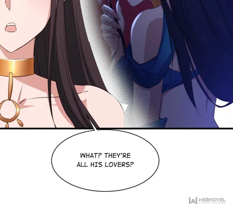 My Harem Depends on Drawing Cards Chapter 114 - page 17