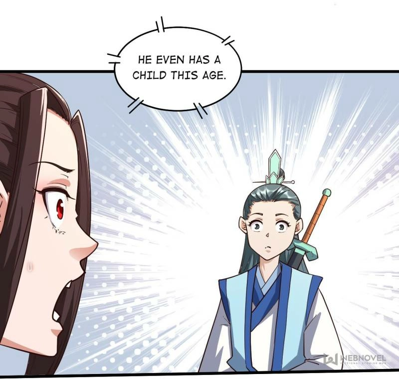 My Harem Depends on Drawing Cards Chapter 114 - page 18