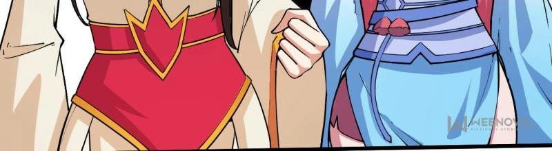 My Harem Depends on Drawing Cards Chapter 114 - page 20