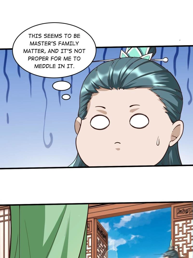 My Harem Depends on Drawing Cards Chapter 114 - page 25