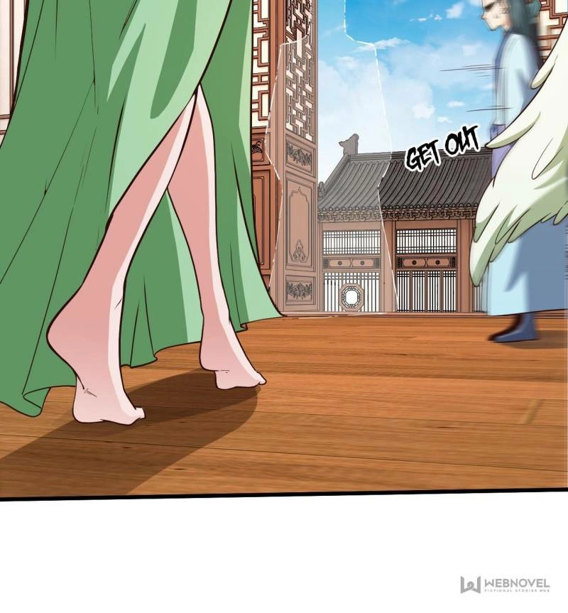 My Harem Depends on Drawing Cards Chapter 114 - page 26