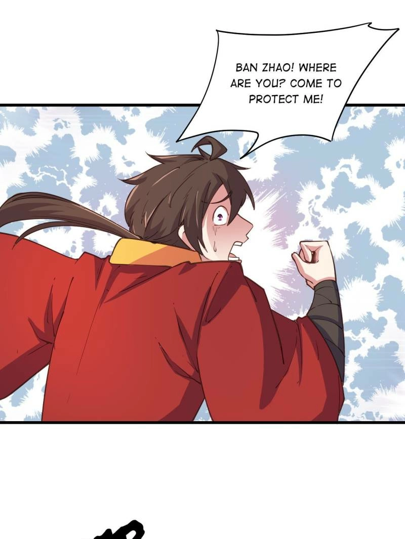 My Harem Depends on Drawing Cards Chapter 114 - page 36