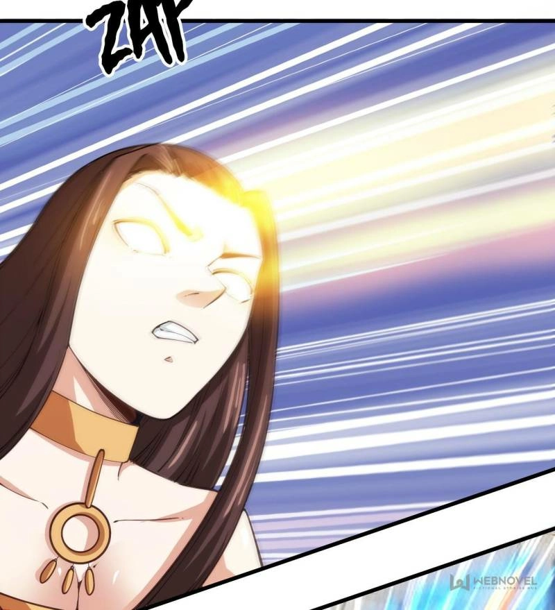 My Harem Depends on Drawing Cards Chapter 114 - page 37