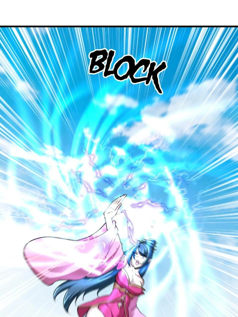 My Harem Depends on Drawing Cards Chapter 114 - page 42