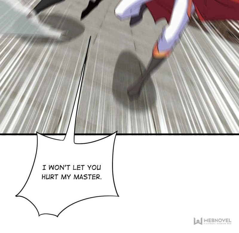 My Harem Depends on Drawing Cards Chapter 114 - page 50