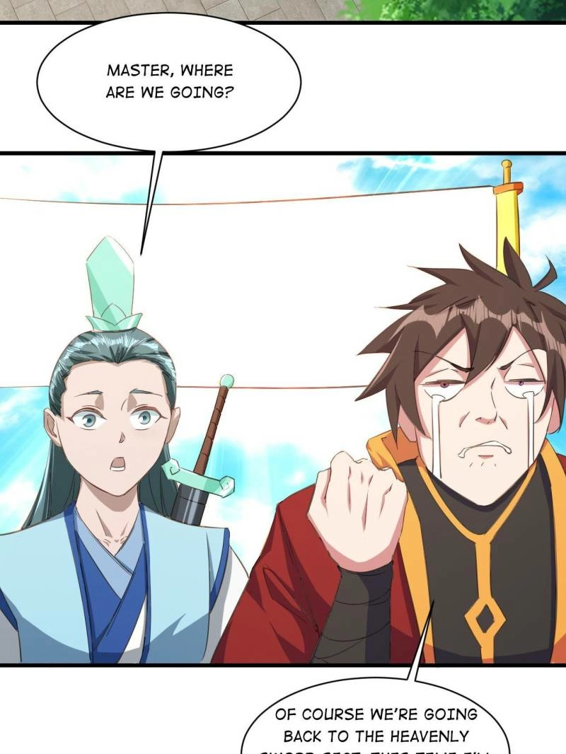 My Harem Depends on Drawing Cards Chapter 114 - page 57