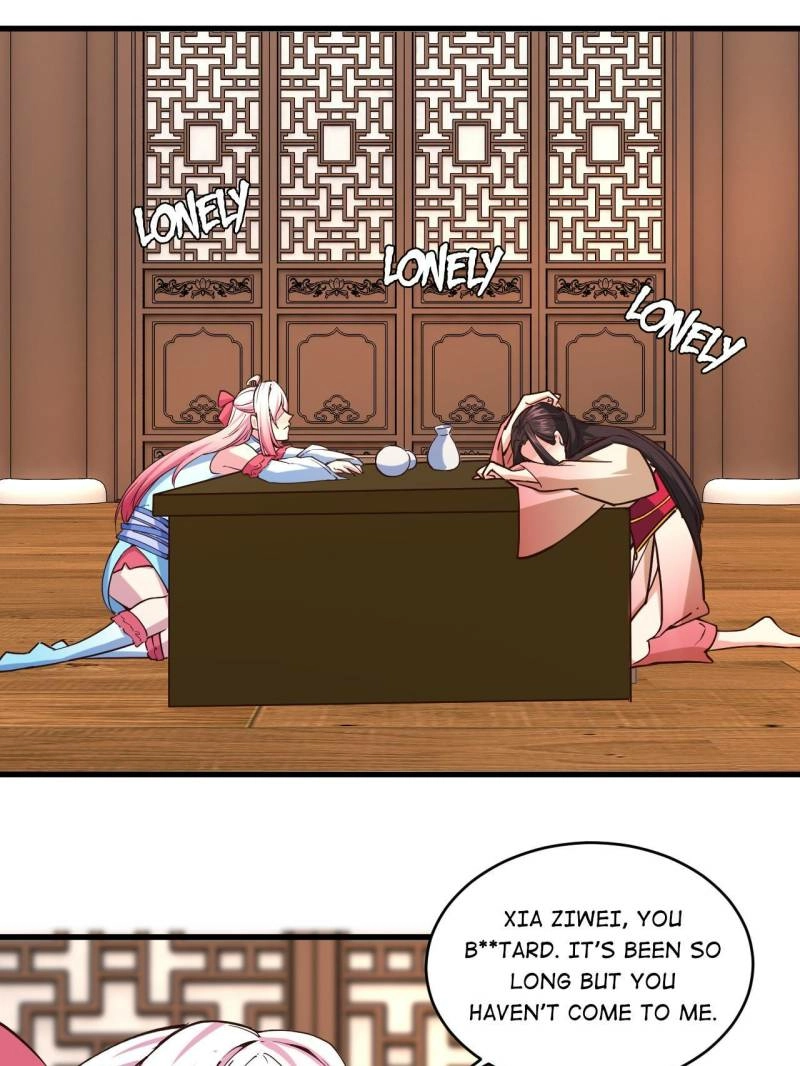 My Harem Depends on Drawing Cards Chapter 113 - page 13