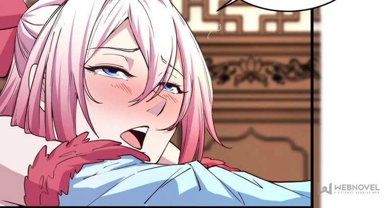 My Harem Depends on Drawing Cards Chapter 113 - page 14