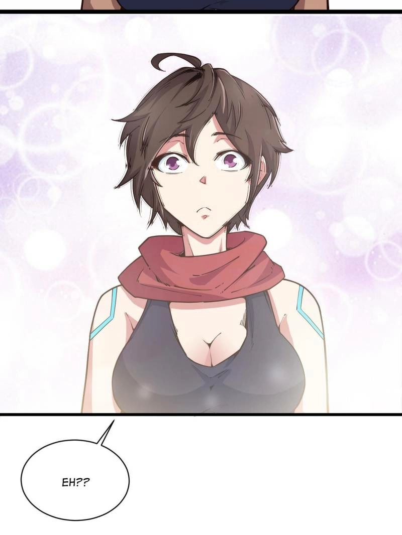 My Harem Depends on Drawing Cards Chapter 113 - page 21