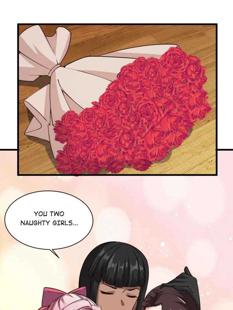 My Harem Depends on Drawing Cards Chapter 113 - page 26