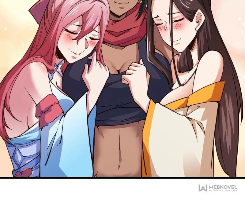 My Harem Depends on Drawing Cards Chapter 113 - page 27