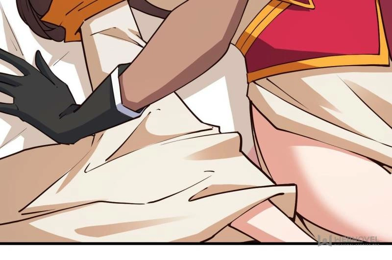 My Harem Depends on Drawing Cards Chapter 113 - page 31