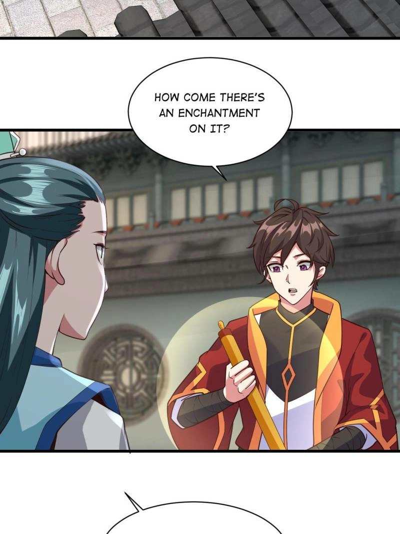 My Harem Depends on Drawing Cards Chapter 113 - page 4