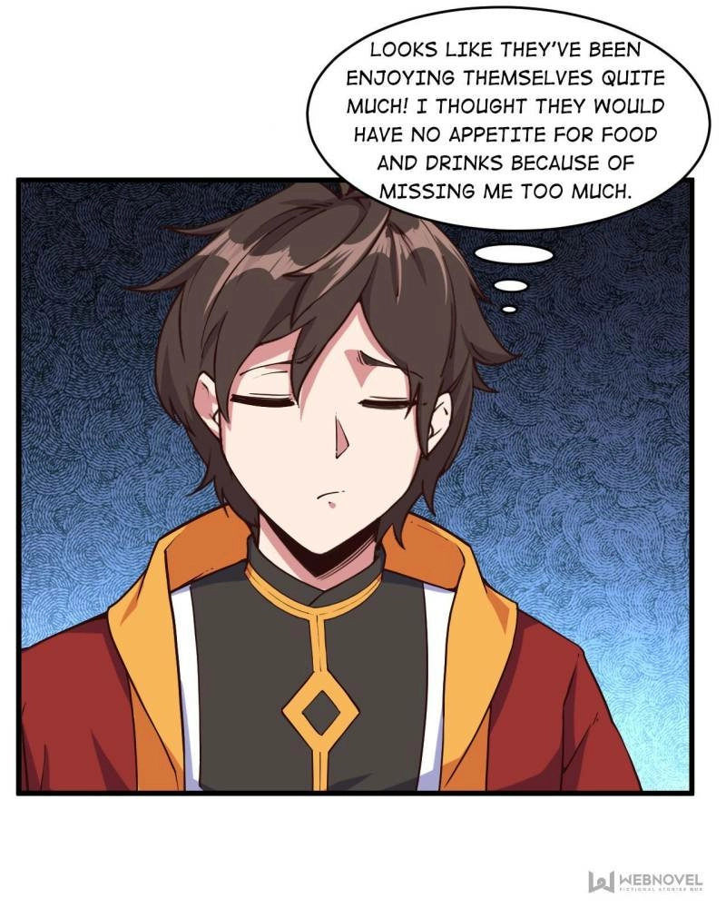 My Harem Depends on Drawing Cards Chapter 113 - page 47